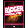 Play Wiv Me Bigger or Smaller Boobs Card Game