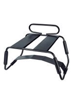 Temptasia Surrender Sex Chair Black