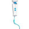 Magic Wand Micro HV-60 Rechargeable Silicone Multispeed Vibration Massager