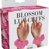 Blossom Luv Cuffs - Pink