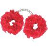 Blossom Luv Cuffs - Red