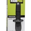 Ramrod Thrusting Rechargeable Silicone Anal Probe - Gray
