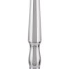 Anal Toys Rechargeable Silicone Anal Probe - Silver