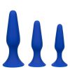 Admiral Anal Trainer Kit - Blue