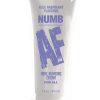 Numb AF Anal Numbing Flavored Cream 1.5oz - Blue Raspberry