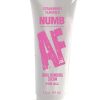 Numb AF Anal Numbing Flavored Cream 1.5oz - Strawberry