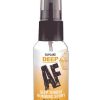 Deep AF Deep Throat Numbing Spray 1oz - Cupcake