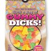 Candyprints Suck a Bag of Gummy Dicks 4oz - Assorted Flavors