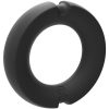 Merci Silicone Covered Metal Cock Ring 50mm
