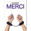 Merci Fluff Cuffs - Black