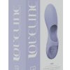 LoveLine Joy Rechargeable Finger Vibrator - Lavender