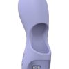 LoveLine Joy Rechargeable Finger Vibrator - Lavender