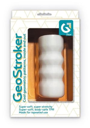 GeoStroker 4 Stroker - White