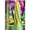 Creature Cocks Stegosaurus Spiky Reptile Silicone Dildo - Teal/Gold