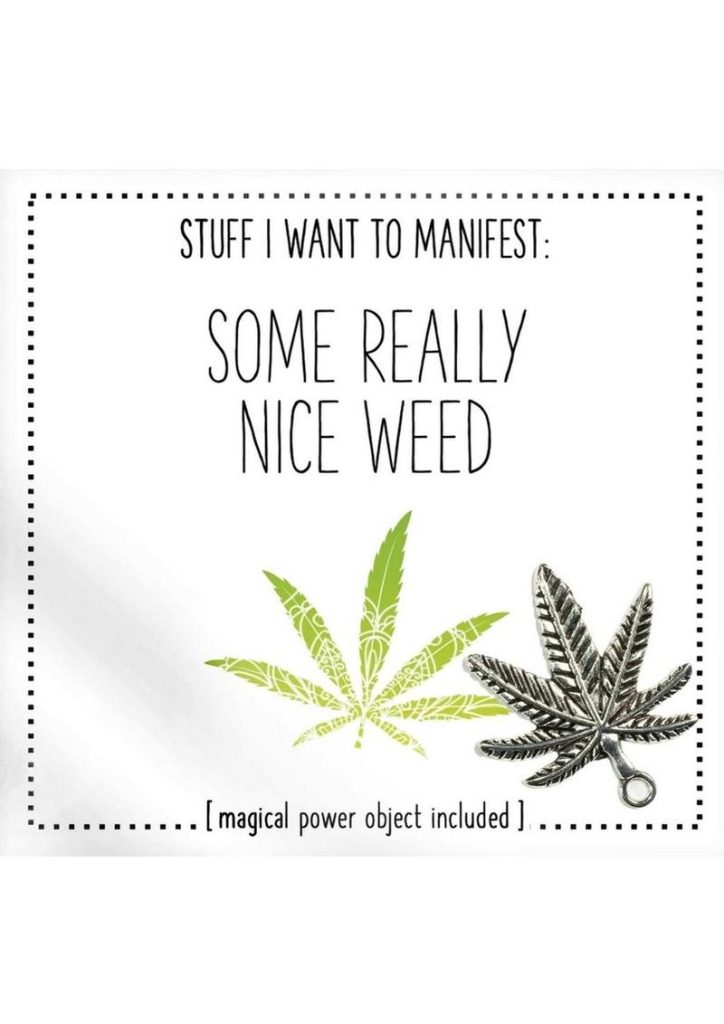 Warm Human Some Really Nice Weed