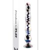 Playboy Jewels Wand Glass Probe - Clear/Black