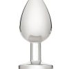ME YOU US Crystal Jewels - Large - Clear