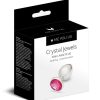 ME YOU US Crystal Jewels - Large - Pink