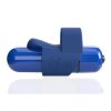 4B FingO Slim Finger Vibrator - Blueberry