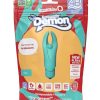 4B Demon Rechargeable Silicone Mini Clitoral Stimulating Vibrator - Kiwi