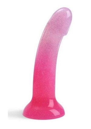 Love to Love Dildolls Sunrise Silicone Dildo - Pink