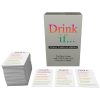 Drink If... Totally Fcked Up Version Drinking Game