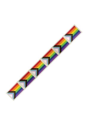 Progress Sash - Rainbow