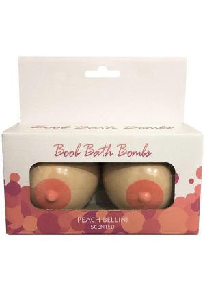 Boobie Bath Bomb Set