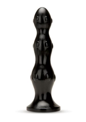 Prowler RED Anal Triple Plug - Black