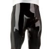 Prowler RED Latex Shorts - XLarge - Black