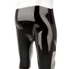 Prowler RED Latex Shorts - XLarge - Black