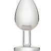 ME YOU US Crystal Jewels - Large - Purple