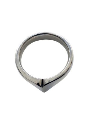 Stainless Steel Taj Cock Ring 32mm