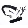 Tied and Twisted Bondage Kit - Black