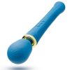 Blush Collection Dianna Rechargeable Silicone Massager - Teal