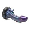 Creature Cocks Dino Dick Dinosaur Silicone Dildo - Large - Multicolor