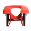 Master Series Face Rider Queening Chair - Red/Black