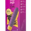 Romp Beat Rechargeable Silicone Bullet - Purple