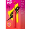 Romp Pop Rechargeable Silicone Clitoral Stimulator - Orange