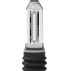 Hydromax8 Penis Pump - Clear