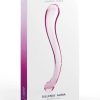 JimmyJane Dillenia Gama Glass Wand - Pink