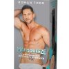Man Squeeze Roman Todd Ultraskyn Masturbator - Butt - Vanilla