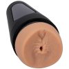 Man Squeeze Roman Todd Ultraskyn Masturbator - Butt - Vanilla