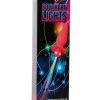 Southern Lights Rechargeable Silicone Vibrating Light Up Anal Probe - Pink