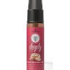 Deeply Love You Throat Relaxing Spray Cinnamon Roll 1oz