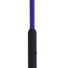 Merci The Stinger Electroplay Wand - Black/Purple