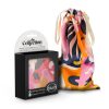 The Collection Burst Cotton Toy Storage Bag - Multicolor