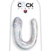 King Cock Clear Double Trouble - Medium