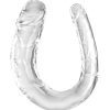 King Cock Clear Double Trouble - Medium