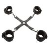 Nocturnal Collection Hog Tie - Black